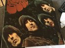 The Beatles Rubber Soul 1st Press Vinyl Rare  Lp