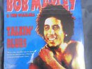 BOB MARLEY & THE WAILERS -TALKIN BLUES- 1991 RARE MEXICAN LP STILL SEALED