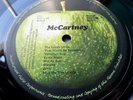 PAUL McCARTNEY McCartney 1970 SOLO DEBUT UK APPLE 1st PRESS - MINT