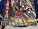 Iron Maiden Number Of The Beast Limited Edition Picture Disc New Sealed Vinyl