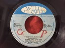BOBBY SOUL&ROGHTEOUS FLAMES/BABYLON BURNING ROOTS REGGAE 45 EX