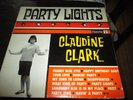 Party Lights Claudine Clark-Chancellor Records-5029 Vinyl LP