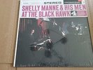 SHELLY MANNE & HIS MEN AT THE BLACKHAWK VOL. 4 ON CONTEMPORARY - NM STEREO