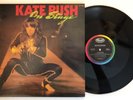 Kate Bush - On Stage - 1979 Album DLP 3005 (NM) Ultrasonic Clean