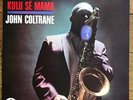 John Coltrane Kulu Sé Mama Japan gatefold LP 1976 YP-8564-AI + Insert Impulse