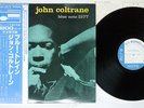 JOHN COLTRANE BLUE TRAIN BLUE NOTE GXF 3010 Japan OBI VINYL LP