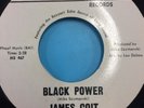 1960s NORTHERN SOUL JAMES COIT BLACK POWER PHOOF RECORDS Ex Condition