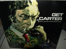 GET CARTER - ROY BUDD vinyl film soundtrack album
