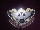 Roxy Music Pin Badge