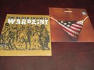 BLACK CROWES WARPAINT 07 PICTURE DISC & 7