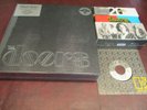 THE DOORS 7 LP 180 GRAM 33 & 1/3 INDIVIDUALLY LP & 45 SINGLES NUMBERED BOX SETS