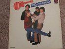 The Monkees Headquarters Colgems COM 103 Mono Album Vinyl Record LP