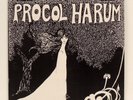 Procol Harum: A Whiter Shade of Pale LP self-titled Deram DES-18008 stereo VG++