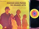 Mamas & Papas NZ 2LP 20 Golden hits NM Psyche Sunshine Pop Mama Cass