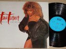 TINA TURNER -Break Every Rule- LP Musterplatte Promo VEB Amiga AWA DDR