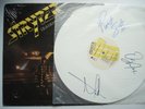 STRYPER Soldiers Under Command ENIGMA White SIGNED LP w/inserts Christian Metal