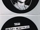 SEX PISTOLS - GOD SAVE THE QUEEN (SPAIN ARTWORK) PICTURE DISC 7