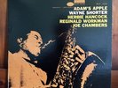 Jazz LP   WAYNE SHORTER “Adam’s Apple” BLUE NOTE Liberty 84232 stereo  ‘66 NM-