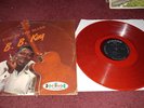 LP B B King CROWN RED VINYL STEREO King Of the Blues  VG+