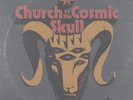 CHURCH OF THE COSMIC SKULL - Is Satan Real? - LP (clear) Kozmik Artifactz