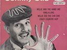 JOHNNY OTIS 1959 UK EP *WILLIE & HAND JIVE/ RING-A-LING/CRAZY COUNTRY HOP+1* R&R