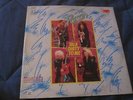 Poison Talk dirty to me Splattered Vinyl Maxi-Single