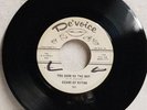 CZARS OF RYTHM: You Show Me The Way / Please Don't Leave Me 45 (repro)