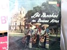 TRIO LOS PANCHOS.. EN BUENOS AIRES EDICION ARGENTINA RARE  RAREE LP