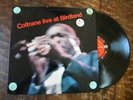 JOHN COLTRANE LP- * VG++ *LIVE AT BIRDLAND- IMPULSE A-50/ JAZZ VAN GELDER-1964-