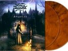 KING DIAMOND ABIGAIL II THE REVENGE 2x LP *RARE* AMBER VINYL EU 500 COPIES  New