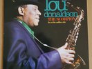 Lou Donaldson. The Scorpion. 1995 Blue Note Reissue