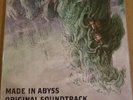 Made In Abyss Original Soundtrack, Vinyl Brand New Never Played
