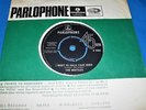 BEATLES   I WANT TO HOLD YOUR HAND / THIS BOY  1963 UK PARLOPHONE ORIG 45  1N/1N