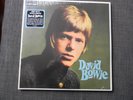 DAVID BOWIE DERAM DEBUT LP 2018 RSD EXCLUSIVE RED & BLUE COLOUR VINYL SEALED