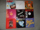 9 Stück-Verschiedene 12 Inch Maxi Single-Lake,Mother’sFinest,Foxy u.a.