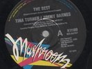 JIMMY BARNES   TINA TURNER  Rare 1993 Oz Only 7