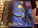 Iron Maiden Fear of the Dark 2xLP sealed 180 gm vinyl RE reissue