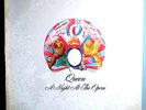 QUEEN feat. FREDDIE MERCURY NIGHT AT OPERA ULTRA-RARE SEALED ORIG '75 ELEKTRA LP
