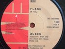 QUEEN CHILE RARE SINGLE EMI FLASH/FOOTBALL FIGHT EX+ 1980