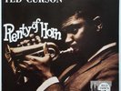 Ted Curson Plenty of Horn on Old Town - Japan LP NM