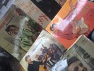 Gene Vincent 5 Albums & 16 Singles. Mostly In Good Condition All Need Cleaning
