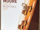 Gary Moore Double Live, White Vinyl. Mint. Bush Hall 2007