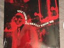 M- Gary Wilson You Think You Really Know Me Signed Vinyl & Photo Insert Motel