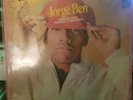 Jorge Ben - Silencio No Brooklin LP Vinyl Sensational singer composer tropicalia