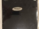 METALLICA - BLACK ALBUM - 1991 SEALED MINT  1ST ISSUE ELEKTRA ?– 61113-1