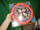 SEALED KISS TEAR DROP ROCK AND ROLL OVER NBLP 7037 Record Club Edition Misprint