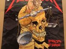 Metallica Harvester Of Sorrow Vinyl EP 1988 Vertigo / Phonogram England
