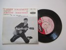45 T EP  SIXTIES JOHNNY HALLYDAY  T'AIMER FOLLEMENT  BIEN LIRE