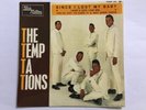 Northern Soul  THE TEMPTATIONS : I Want A Love... Rare French EP...TAMLA MOTOWN.