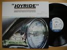 STANLEY TURRENTINE Joyride LP France Blue Note Near Mint   poster